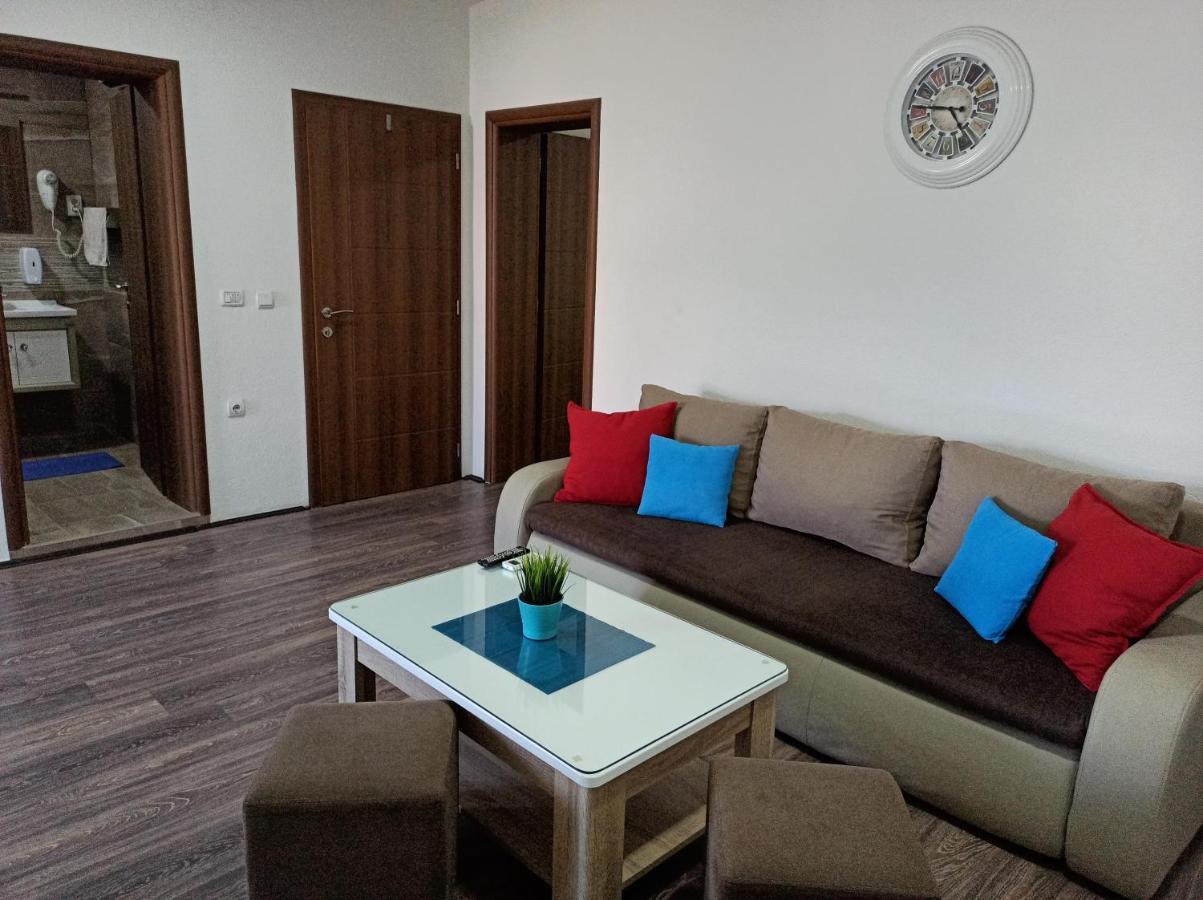 Vila Magdalena Apartment Gevgelija Bagian luar foto