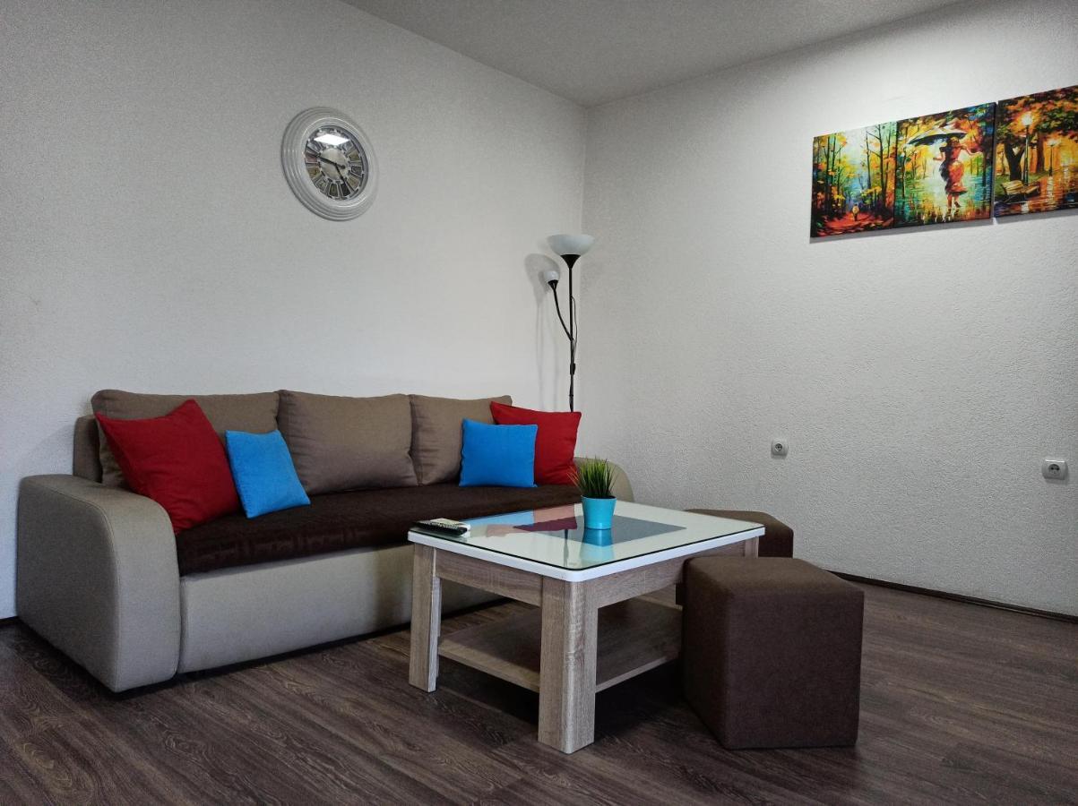 Vila Magdalena Apartment Gevgelija Bagian luar foto