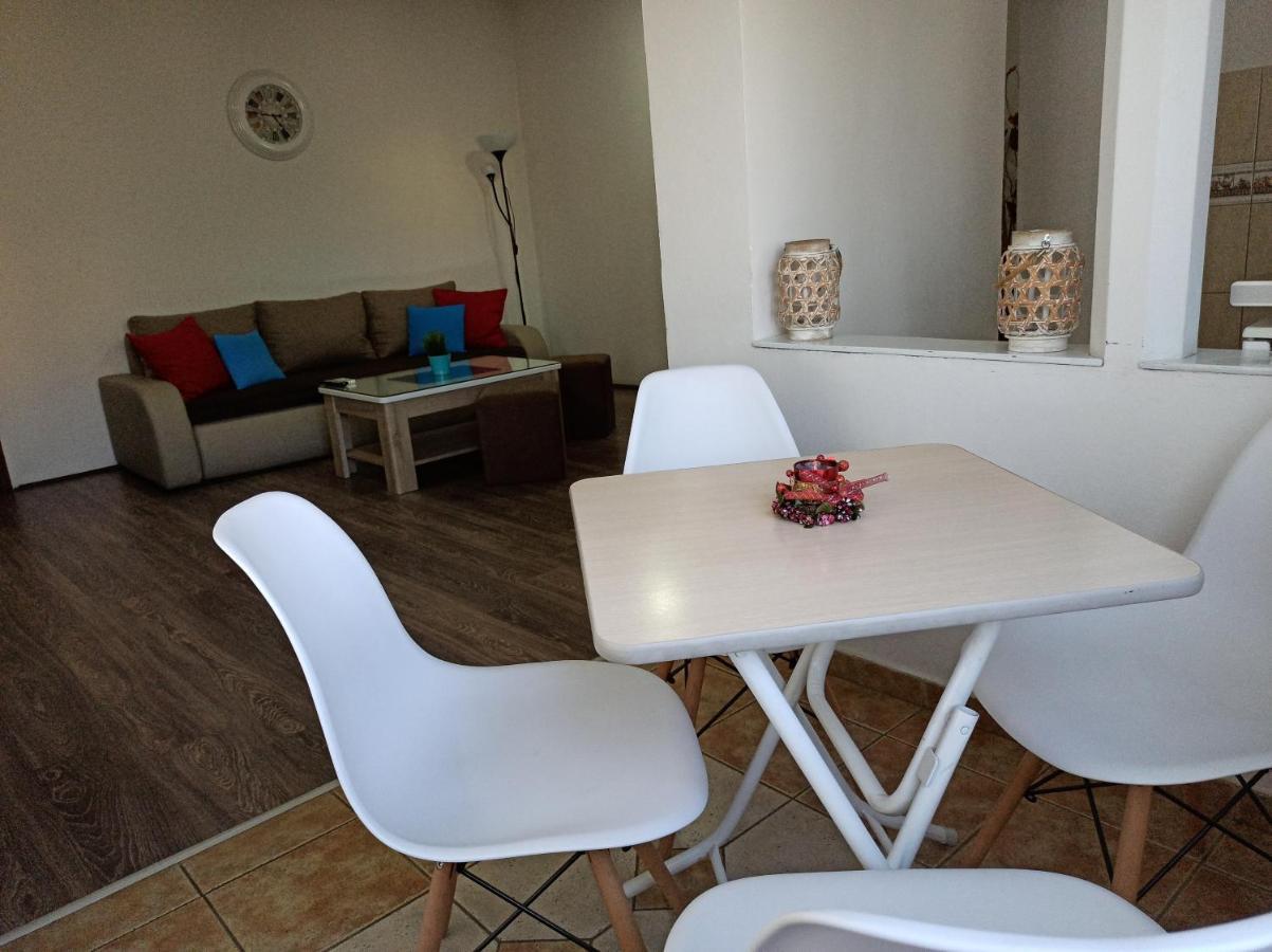 Vila Magdalena Apartment Gevgelija Bagian luar foto