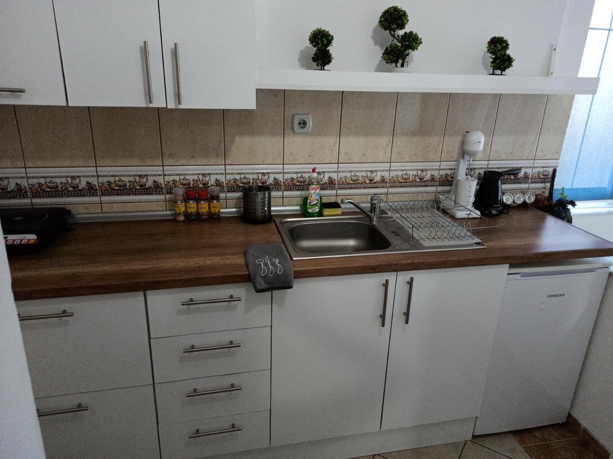 Vila Magdalena Apartment Gevgelija Bagian luar foto