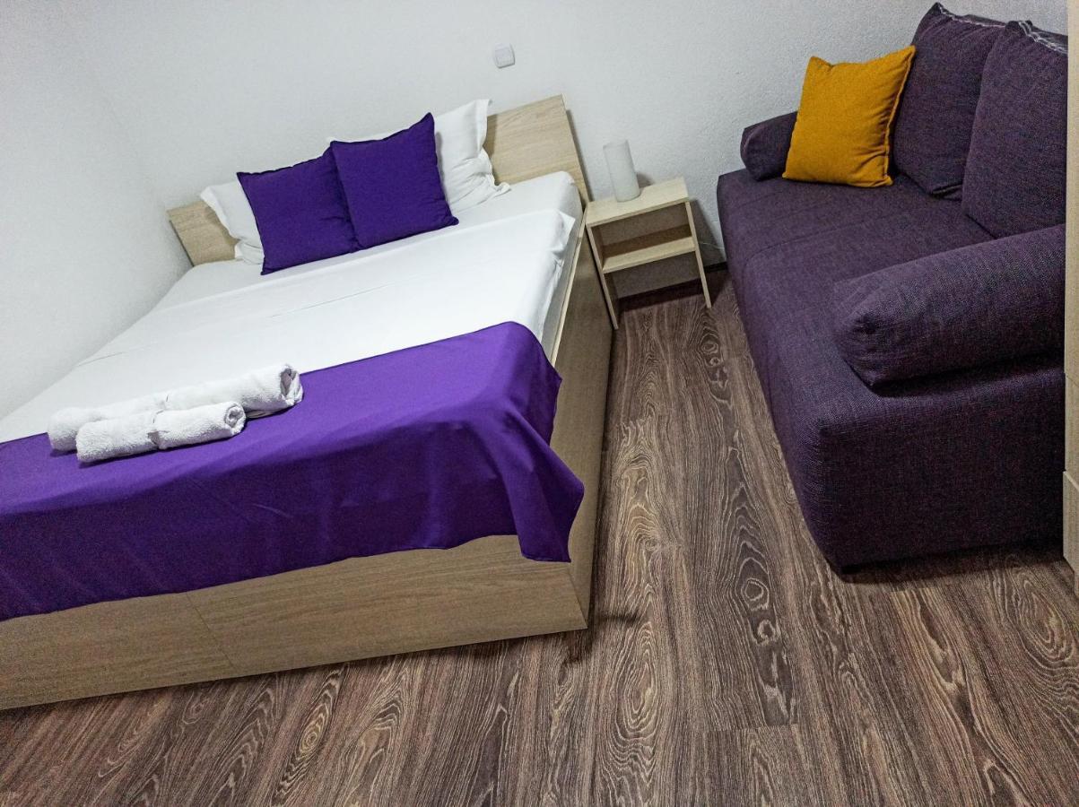 Vila Magdalena Gevgelija Bagian luar foto