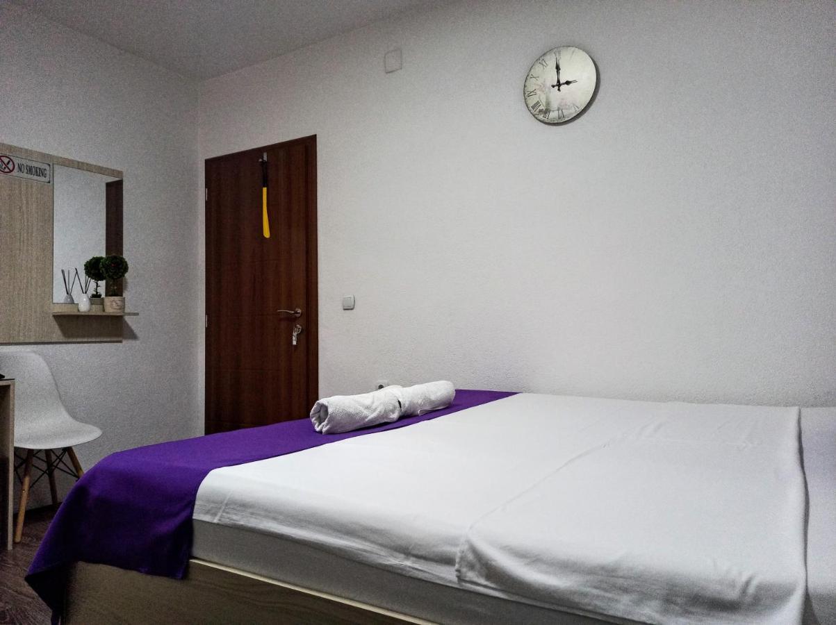 Vila Magdalena Gevgelija Bagian luar foto
