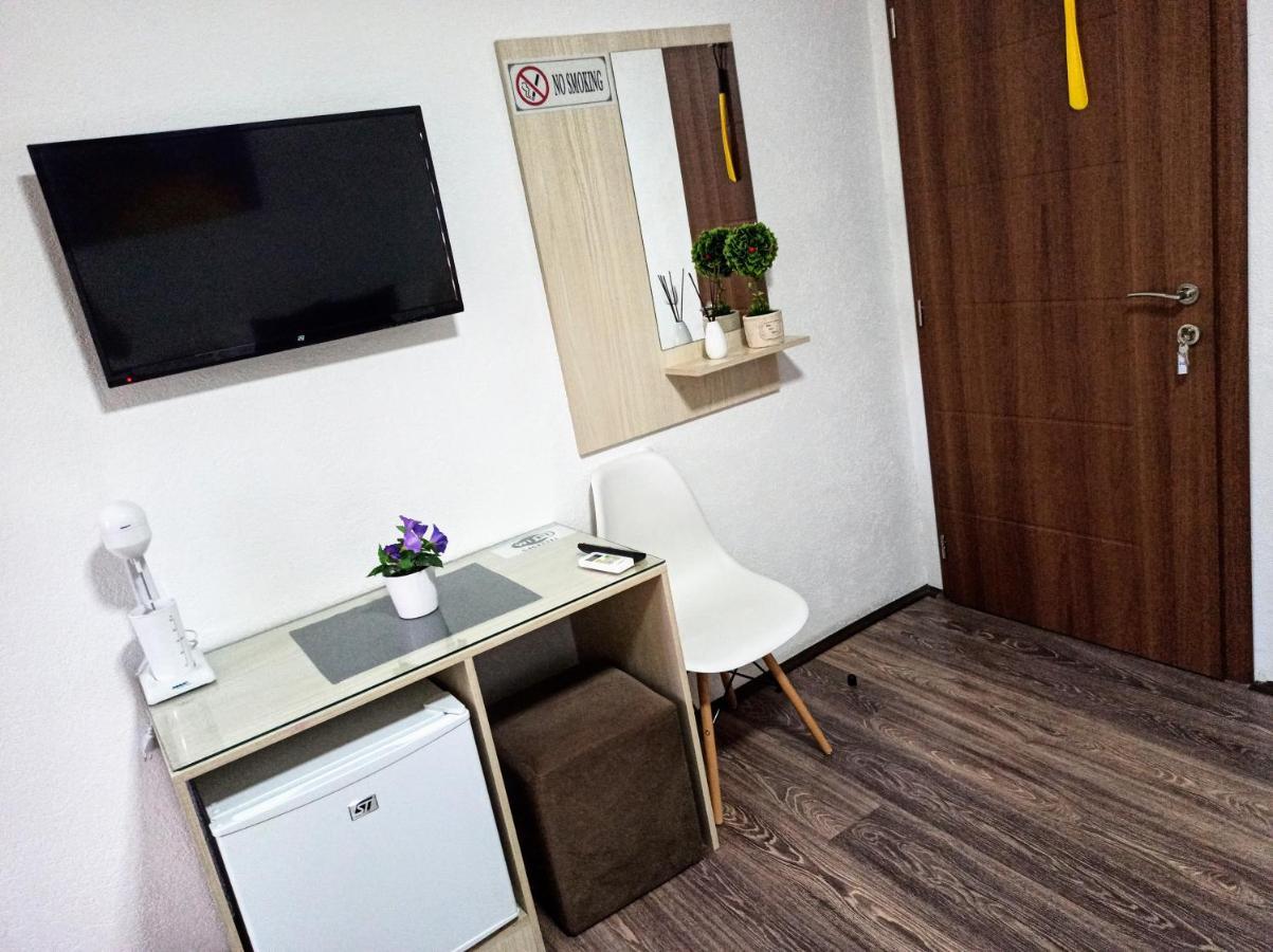 Vila Magdalena Gevgelija Bagian luar foto