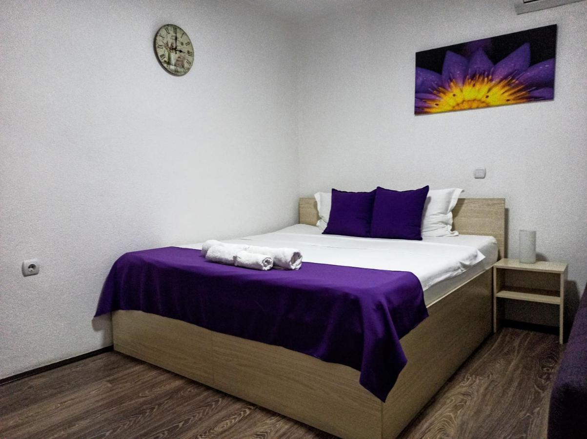 Vila Magdalena Gevgelija Bagian luar foto