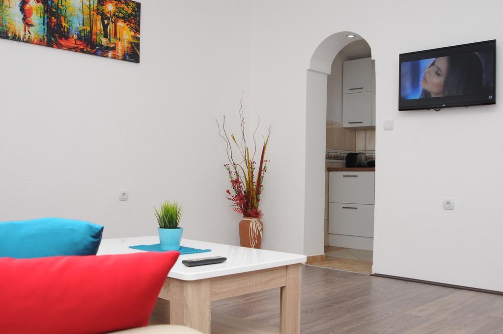 Vila Magdalena Gevgelija Bagian luar foto