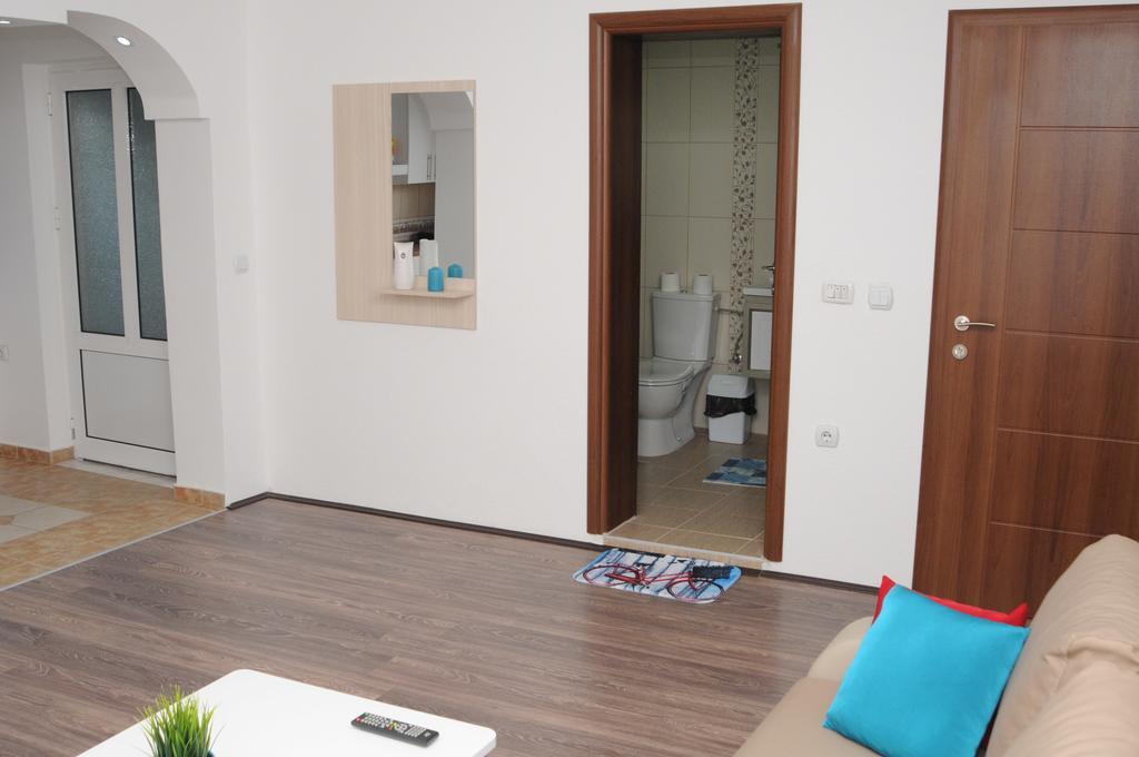 Vila Magdalena Gevgelija Bagian luar foto