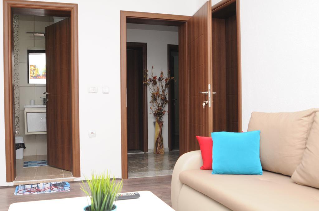 Vila Magdalena Apartment Gevgelija Bagian luar foto