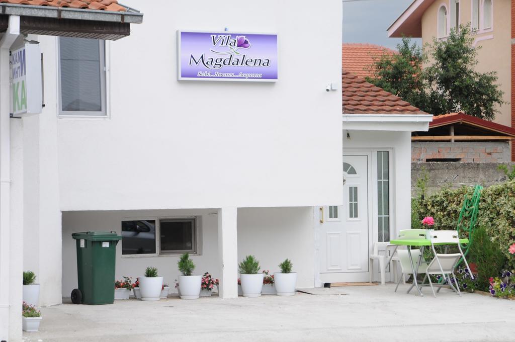 Vila Magdalena Apartment Gevgelija Bagian luar foto