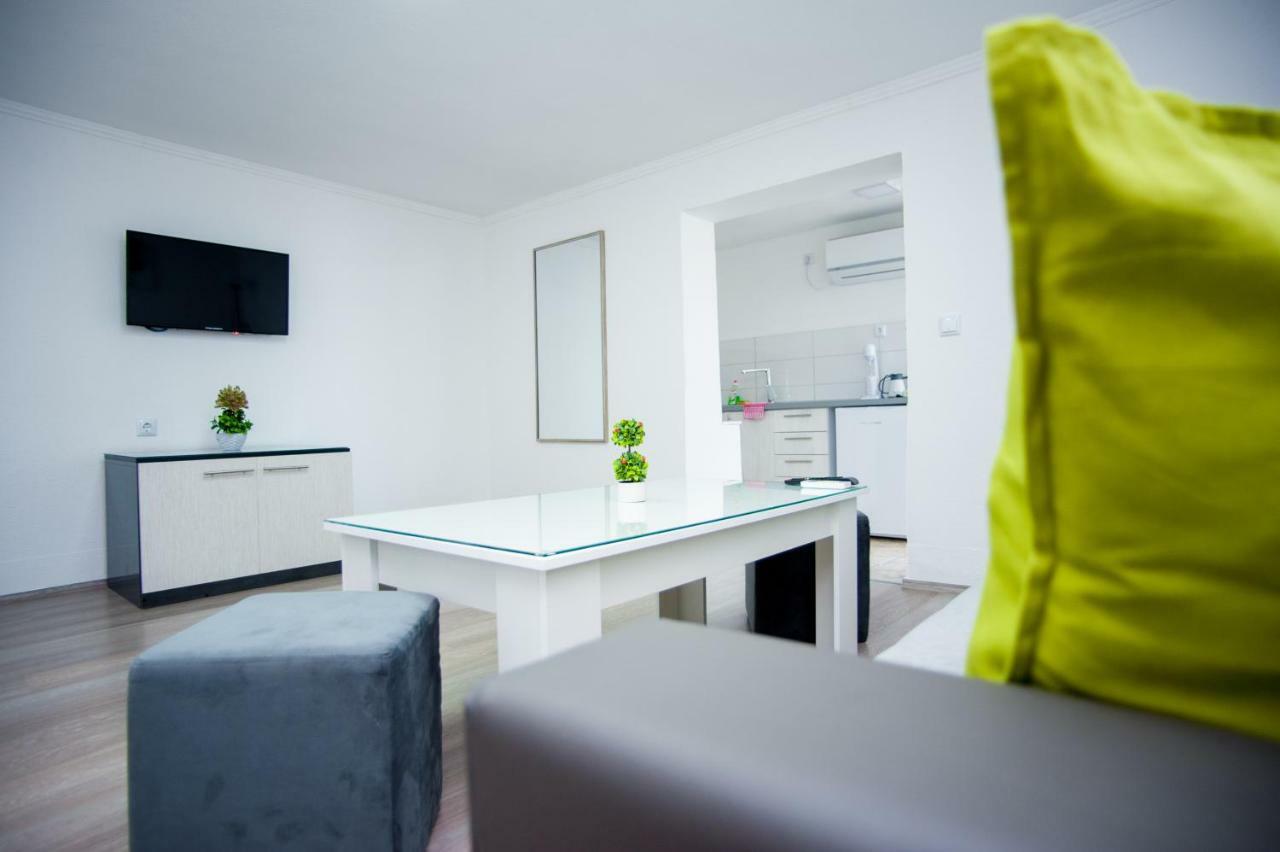 Vila Magdalena Gevgelija Bagian luar foto