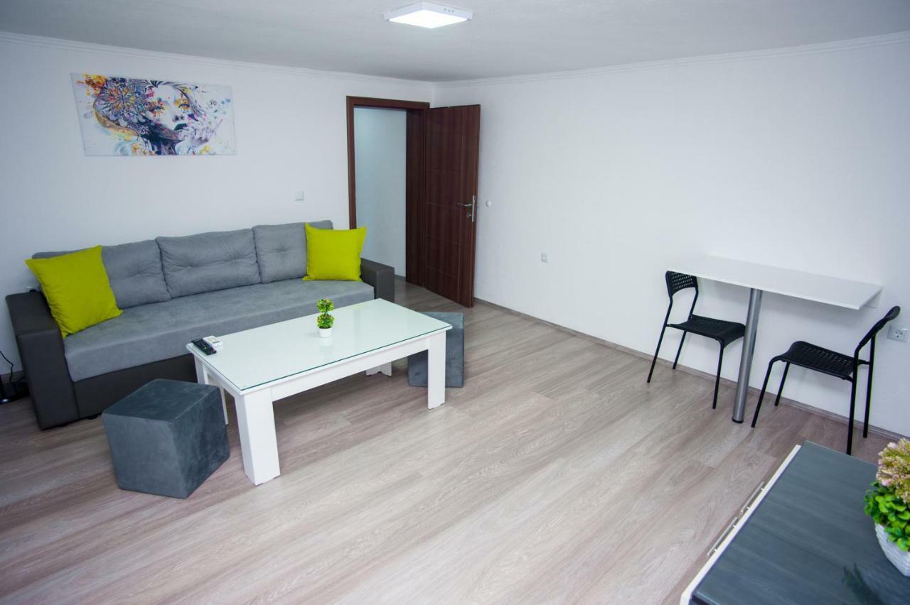 Vila Magdalena Apartment Gevgelija Bagian luar foto