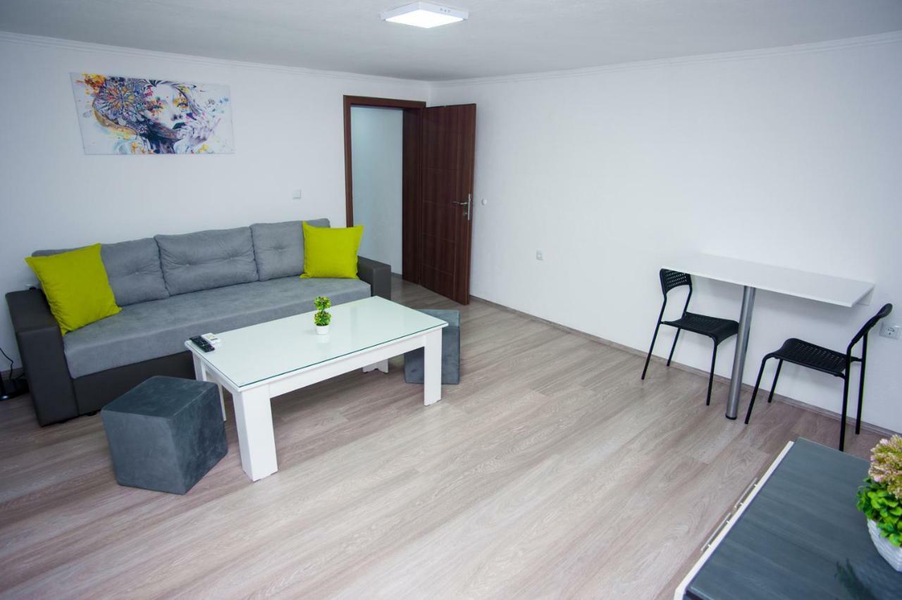 Vila Magdalena Gevgelija Bagian luar foto
