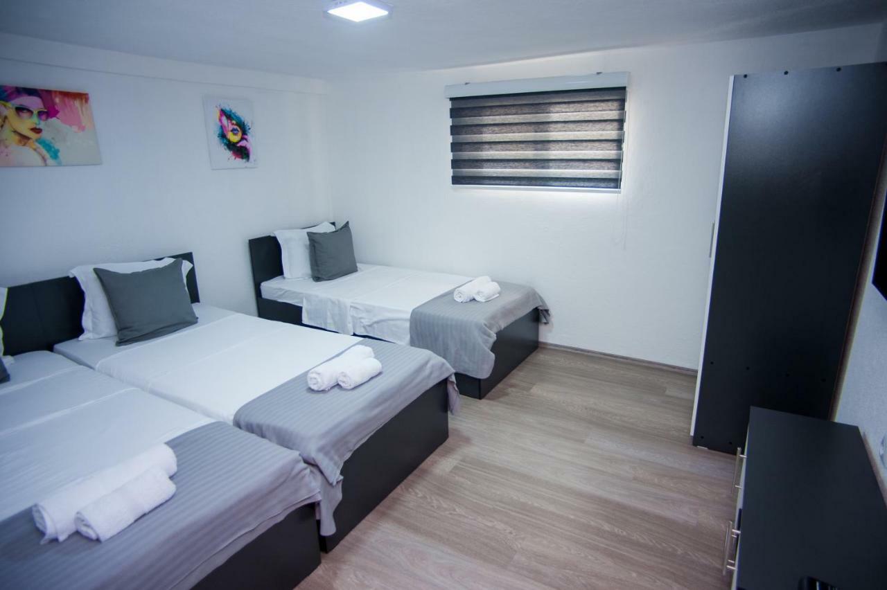 Vila Magdalena Apartment Gevgelija Bagian luar foto