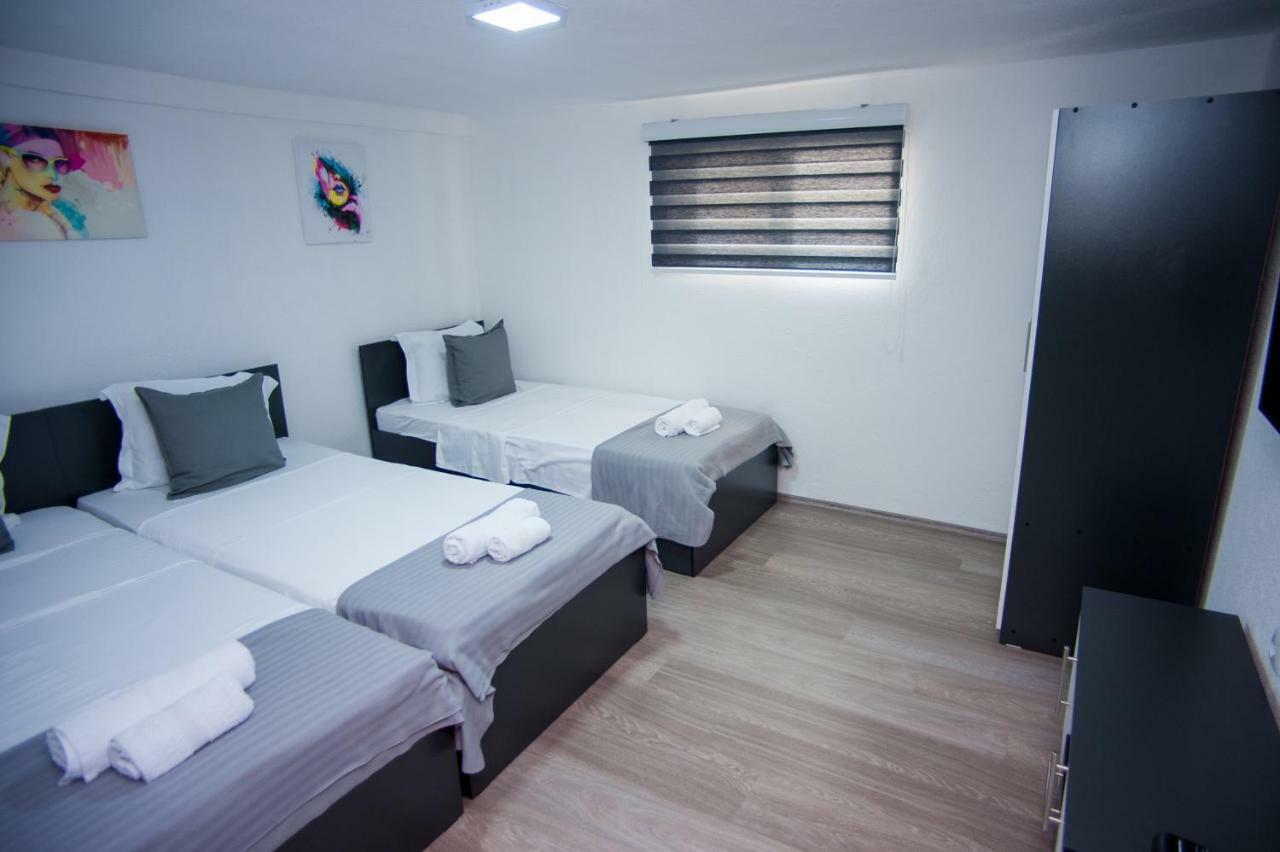 Vila Magdalena Gevgelija Bagian luar foto