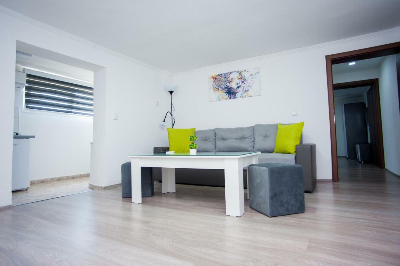 Vila Magdalena Apartment Gevgelija Bagian luar foto