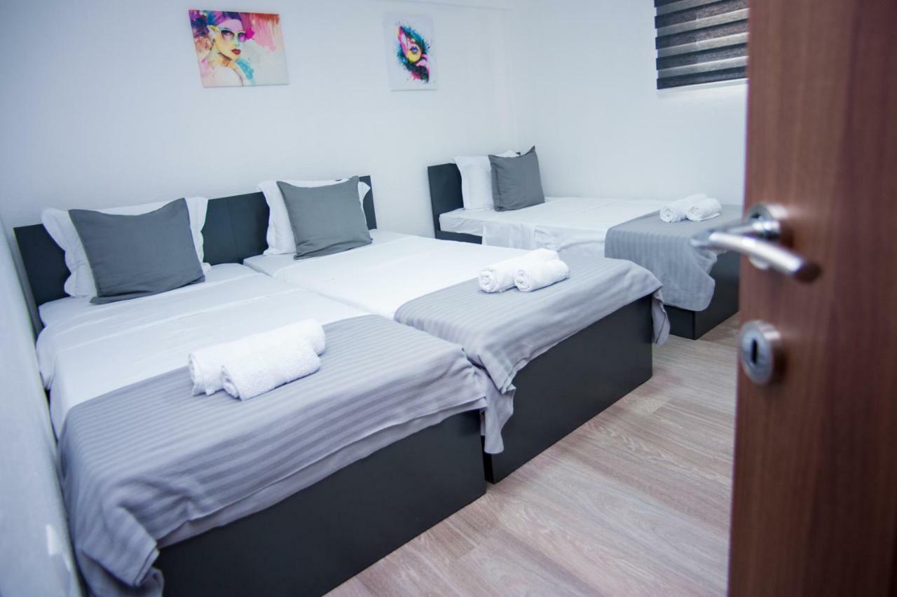 Vila Magdalena Gevgelija Bagian luar foto