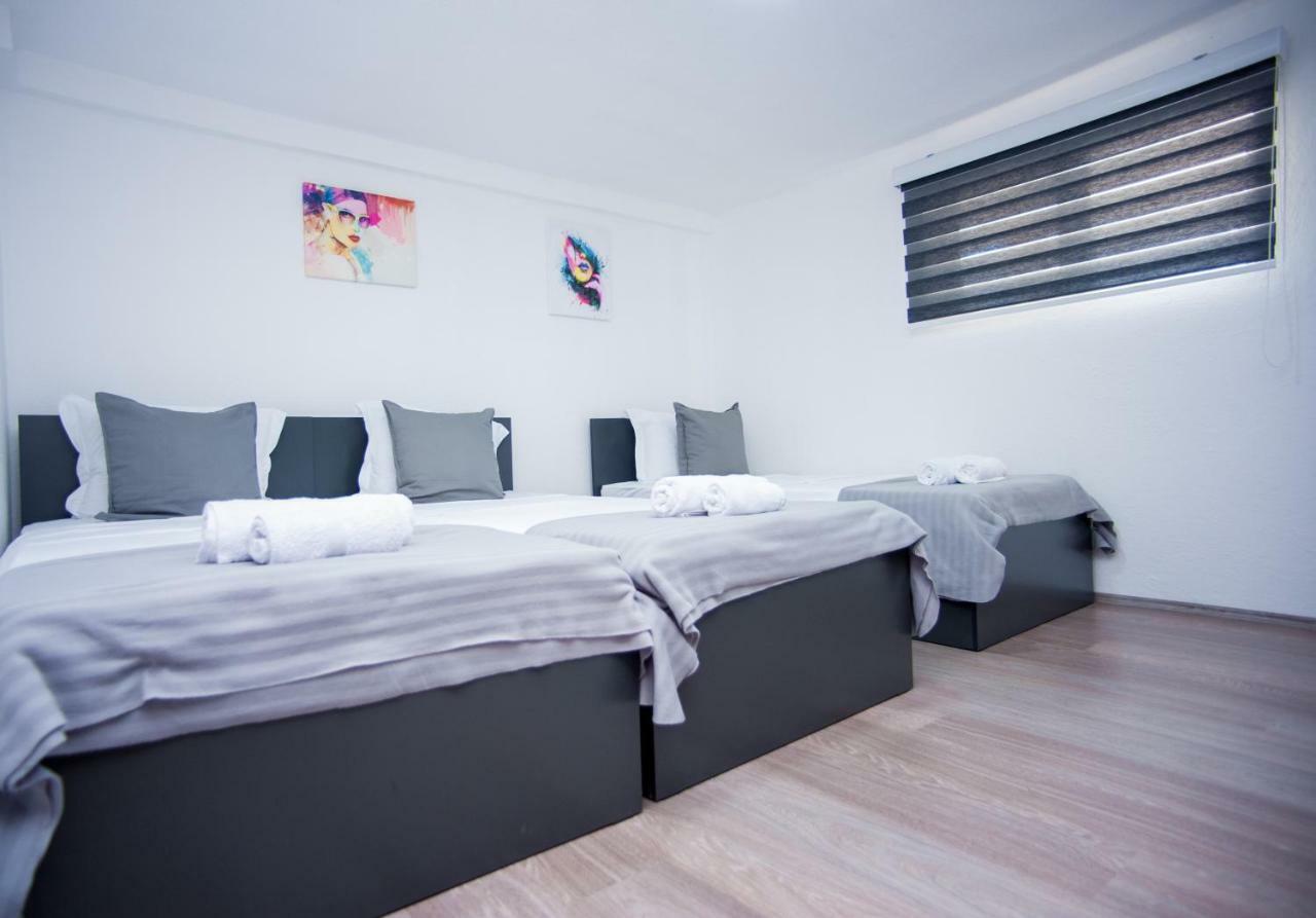 Vila Magdalena Apartment Gevgelija Bagian luar foto