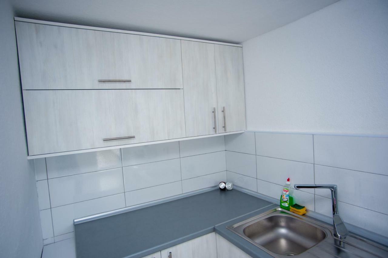 Vila Magdalena Apartment Gevgelija Bagian luar foto