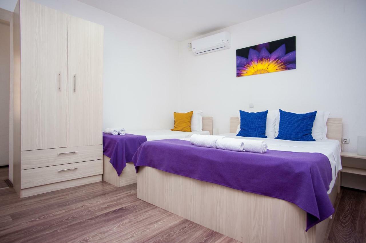 Vila Magdalena Gevgelija Bagian luar foto