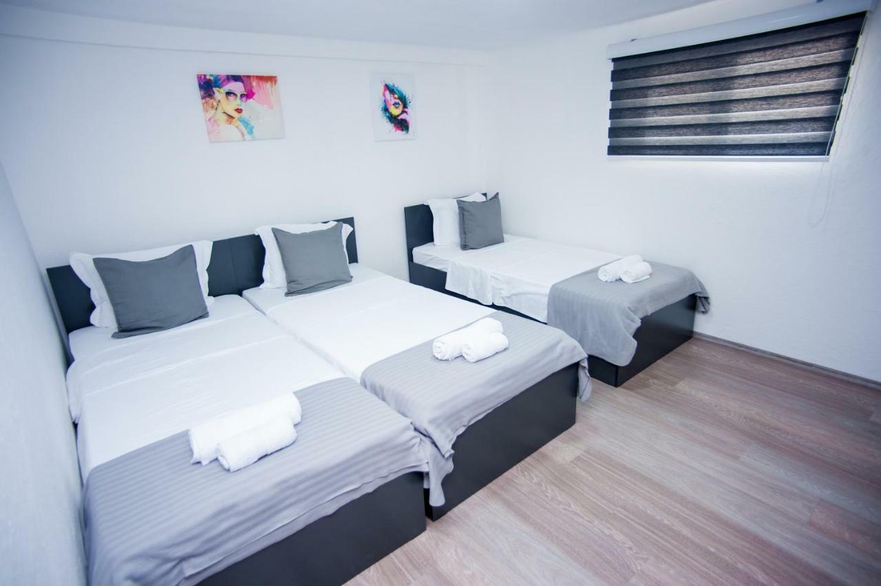 Vila Magdalena Gevgelija Bagian luar foto