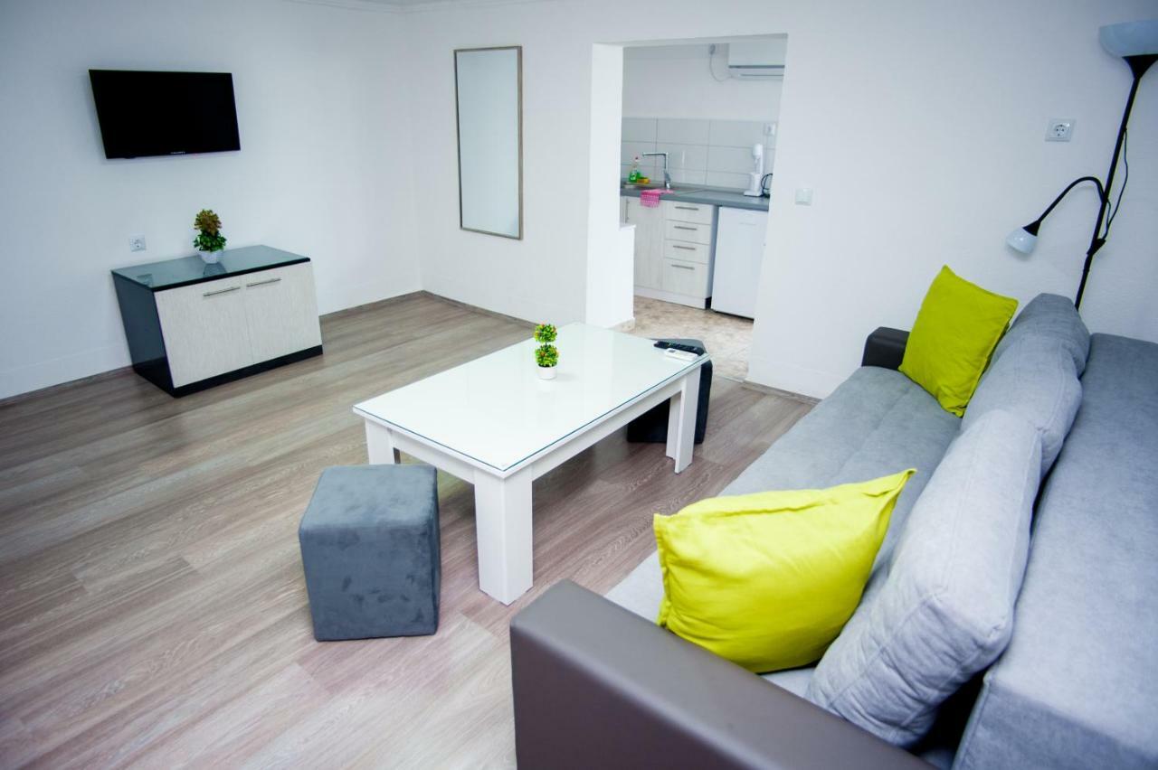 Vila Magdalena Apartment Gevgelija Bagian luar foto