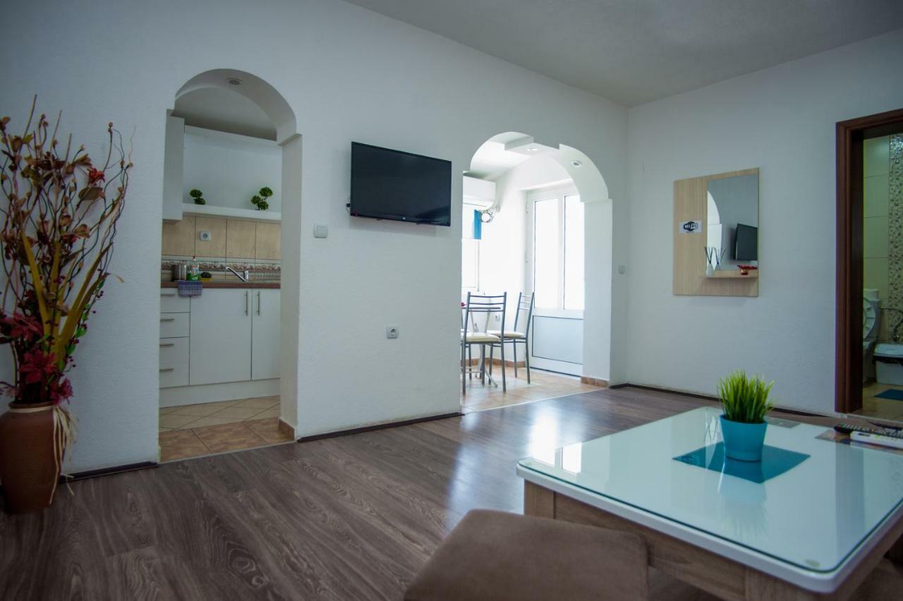 Vila Magdalena Apartment Gevgelija Bagian luar foto