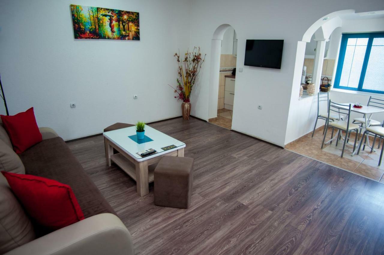 Vila Magdalena Apartment Gevgelija Bagian luar foto