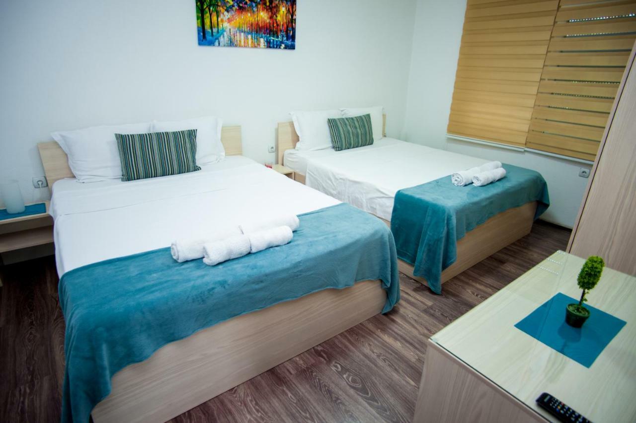 Vila Magdalena Gevgelija Bagian luar foto