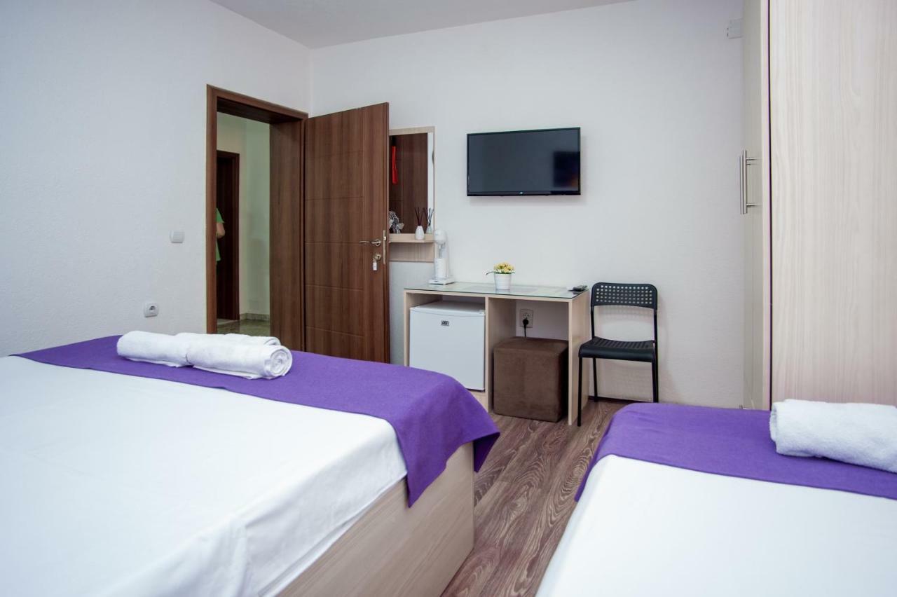 Vila Magdalena Gevgelija Bagian luar foto