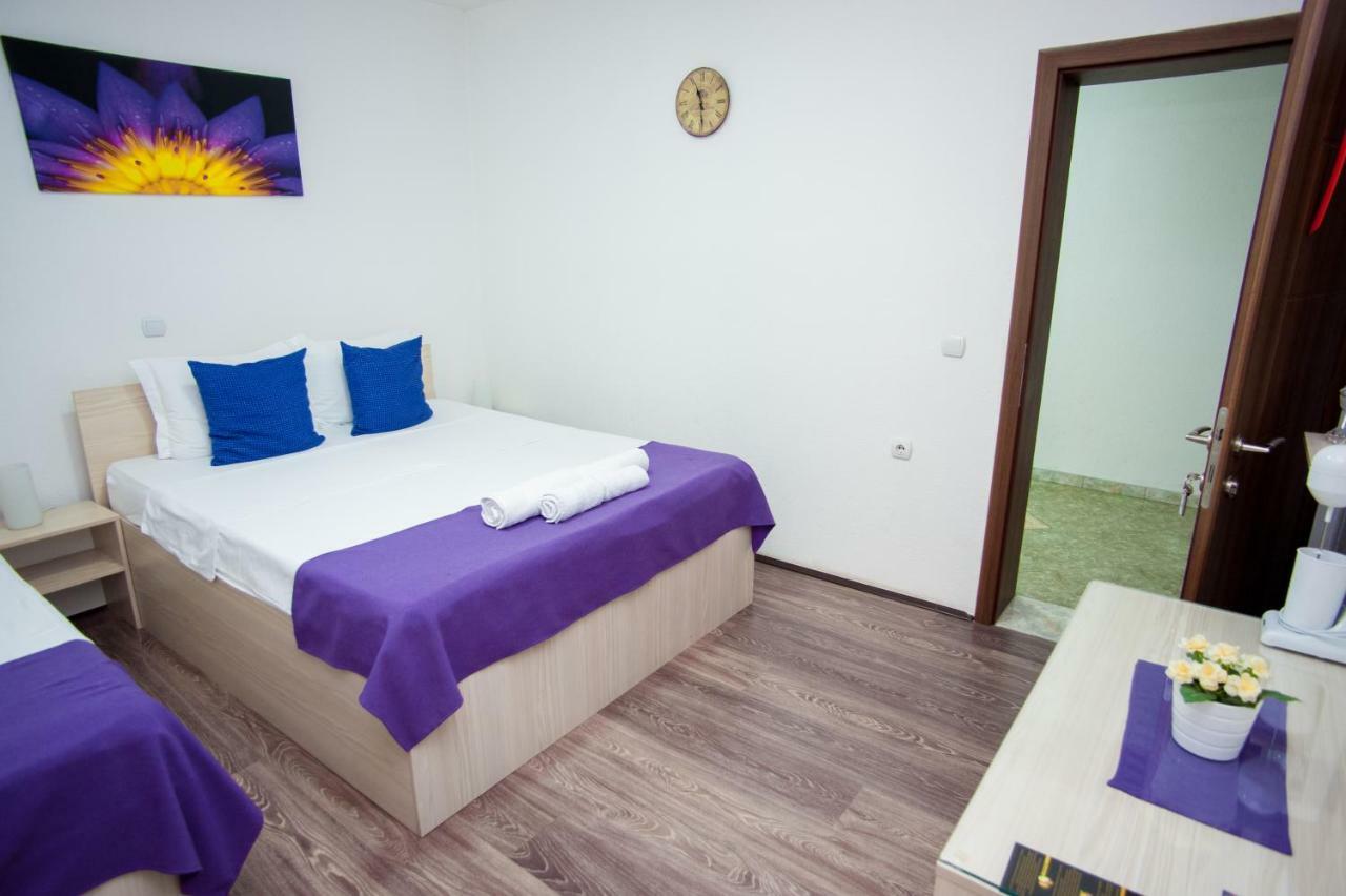 Vila Magdalena Gevgelija Bagian luar foto