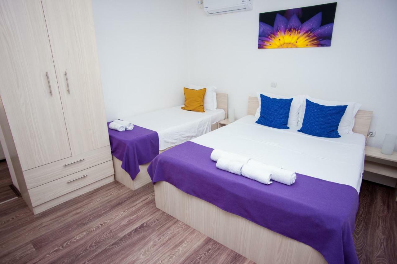 Vila Magdalena Gevgelija Bagian luar foto