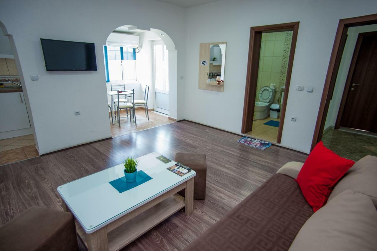 Vila Magdalena Apartment Gevgelija Bagian luar foto