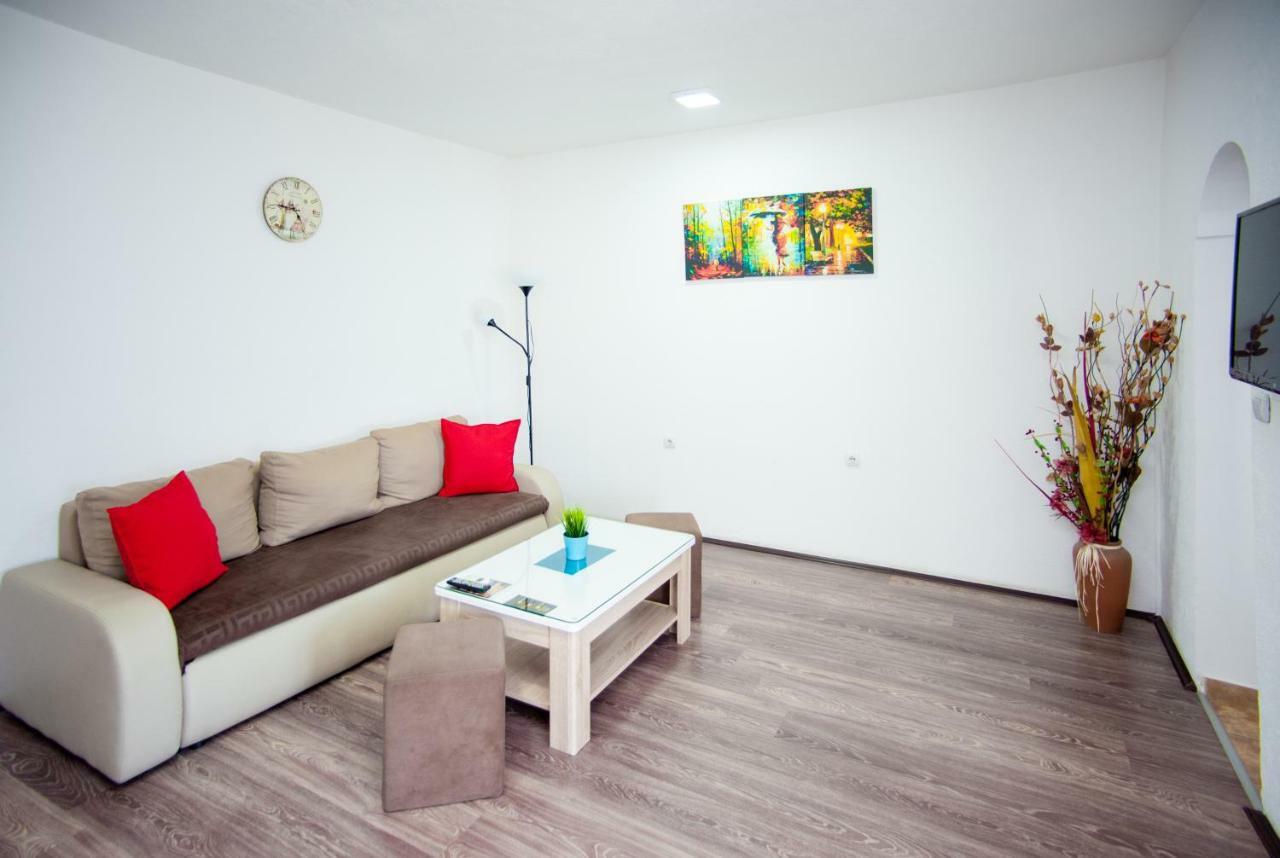 Vila Magdalena Apartment Gevgelija Bagian luar foto